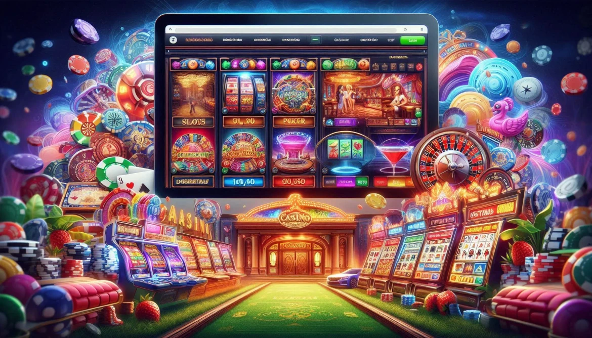 Revery Play Casino